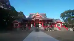 甚目寺(愛知県)