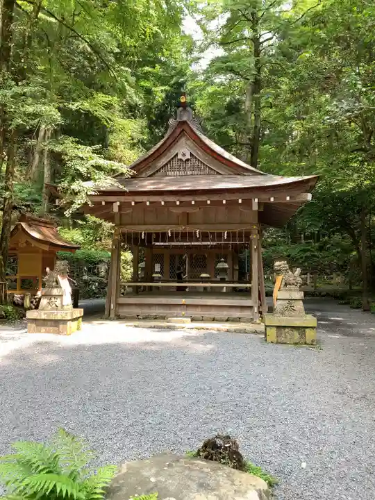 貴船神社の末社・摂社