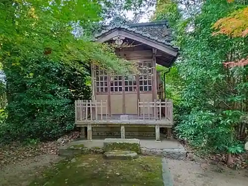 山王宮日吉神社(京都府)