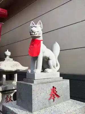 池袋御嶽神社(東京都)