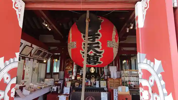 寛永寺不忍池弁天堂の本殿・本堂