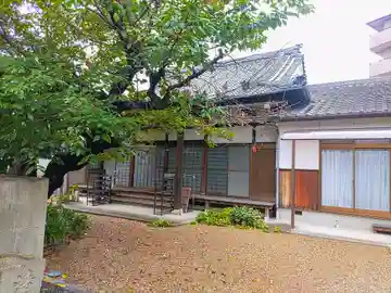 歓喜寺の本殿・本堂