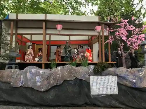 穂高神社本宮のその他建物