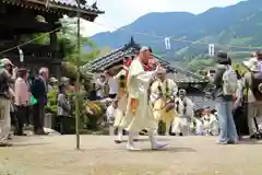 船宿寺のお祭り