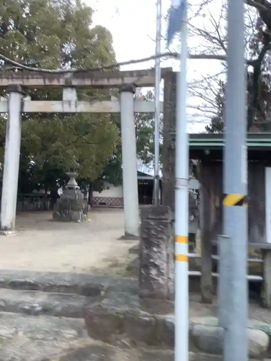 物見神社(岐阜県)