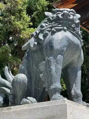 諏訪大社下社秋宮(長野県)