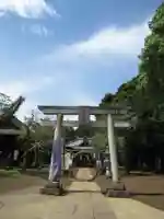 伏木香取神社(茨城県)