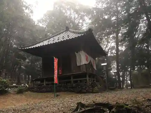 日龍峯寺(高澤観音)(美濃清水)のその他建物
