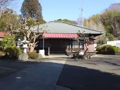 蓮華寺の本殿・本堂
