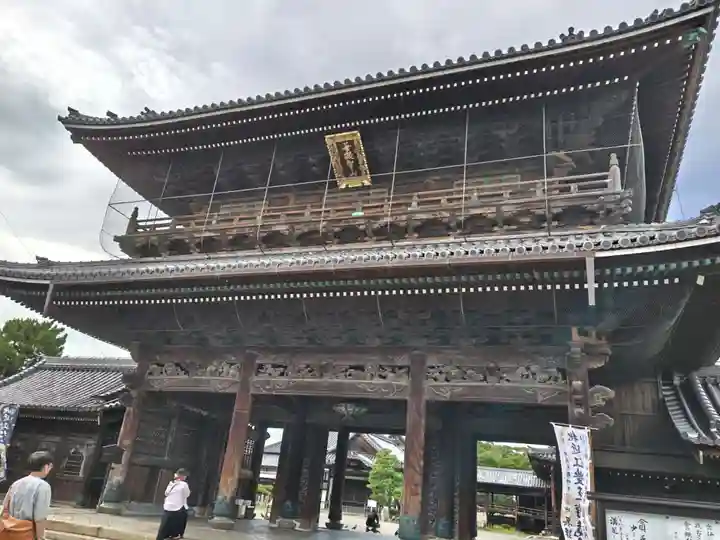 大通寺(長浜御坊)(滋賀県)