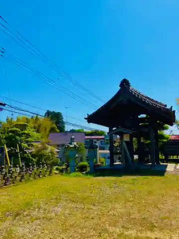 福性寺(茨城県)