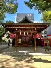 大阪天満宮の本殿