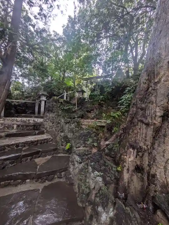 多摩川浅間神社(東京都)