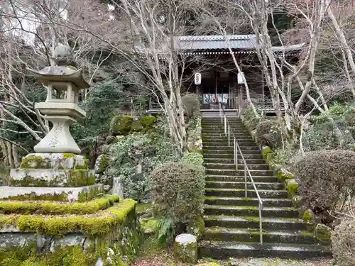 勝持寺（花の寺）(京都府)