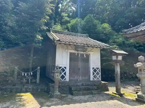 湊神社のその他建物