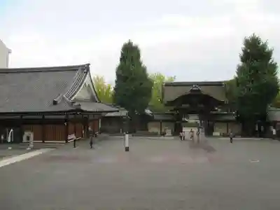 東本願寺（真宗本廟）のその他建物