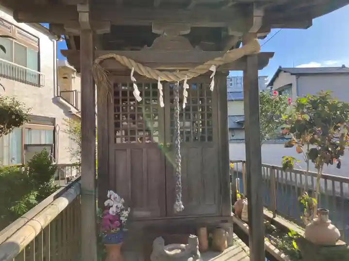 宇賀弁財天(神奈川県)