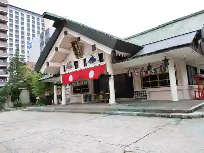 善知鳥神社(青森県)