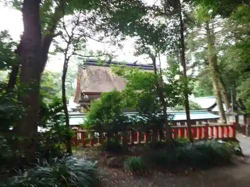 宗像大社中津宮(福岡県)