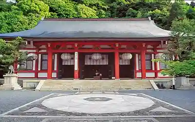 鞍馬寺の本殿・本堂