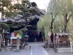 頂法寺（六角堂）(京都府)