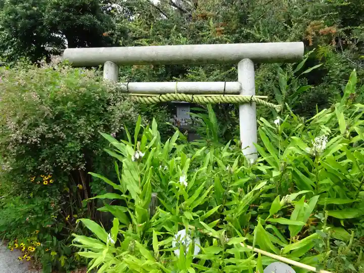 常栄寺の末社・摂社