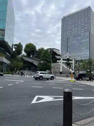 日枝神社のその他建物