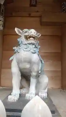 伊佐須美神社(福島県)