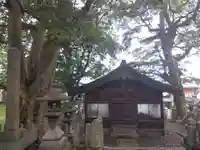 利椋八幡神社(福井県)