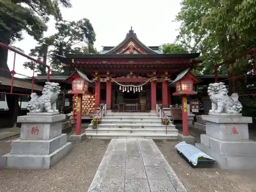 前川神社(埼玉県)