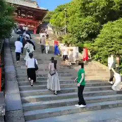 鶴岡八幡宮の建物その他