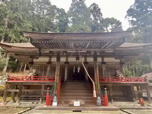 日吉大社(滋賀県)