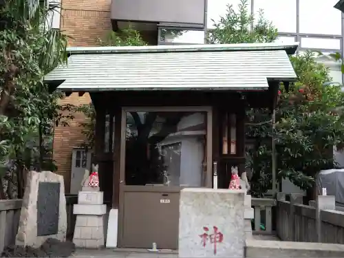 神田神社（神田明神）の末社・摂社