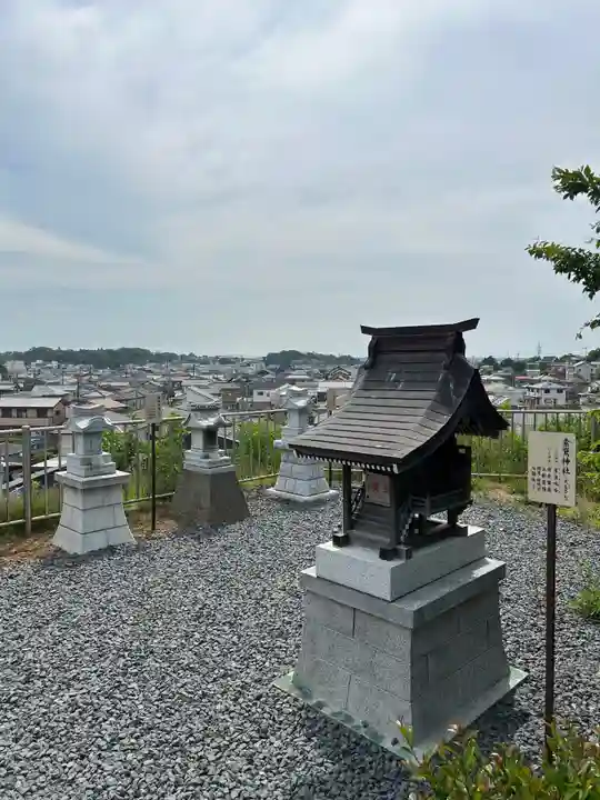 橿原神宮(茨城県)