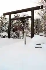 秩父神社の鳥居