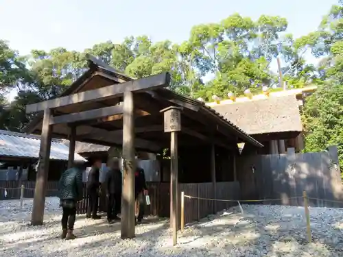 月讀宮（皇大神宮別宮）の本殿・本堂