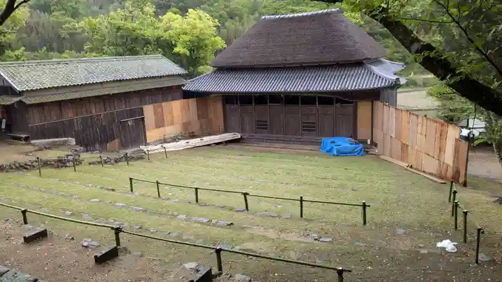 離宮八幡神社(香川県)