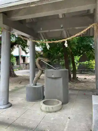 川曲神社（子生和町）(愛知県)