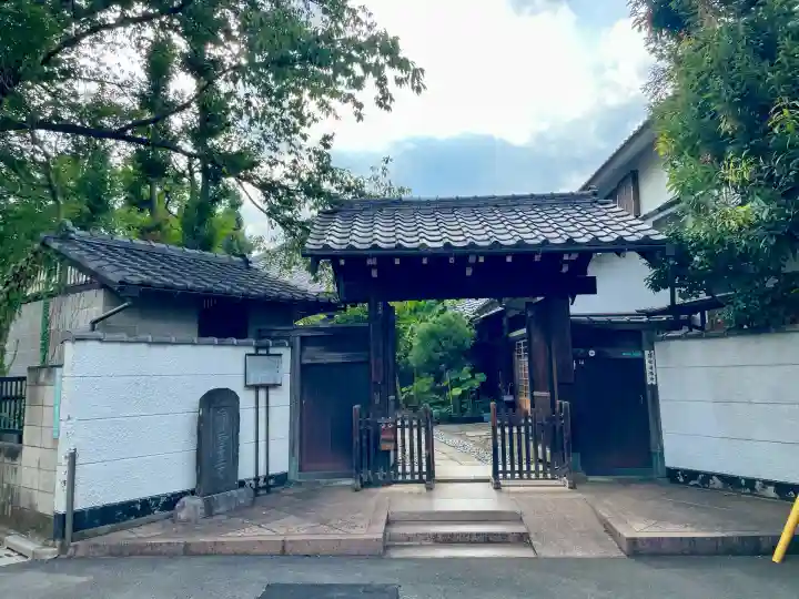 洞雲寺(東京都)