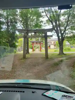 女化神社(茨城県)