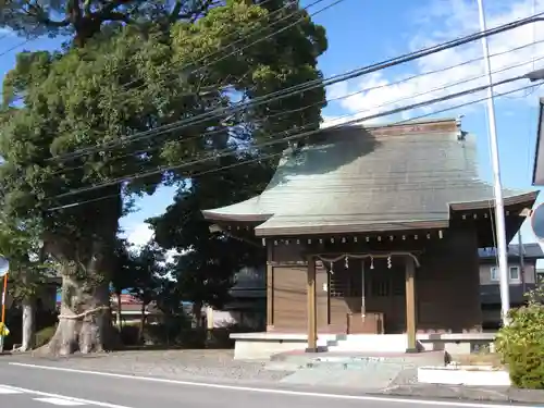 塞神社(静岡県)