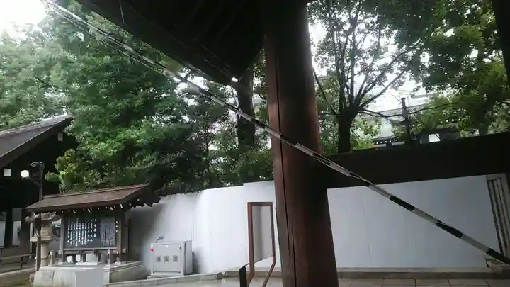靖國神社(東京都)