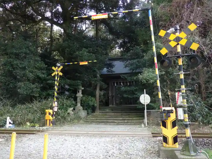 日吉神社のその他建物
