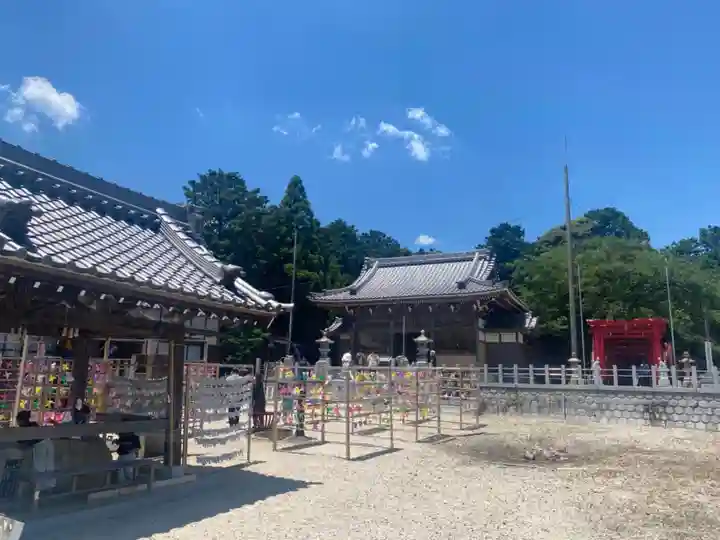 金井神社のその他建物