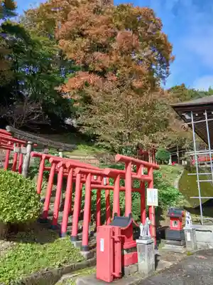 白狐山光星寺(山形県)