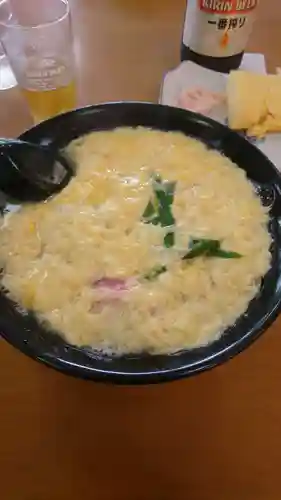 大神神社の食事