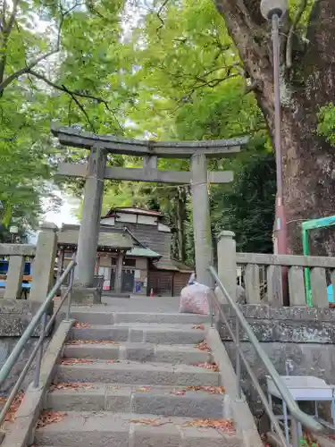 五所神社(神奈川県)
