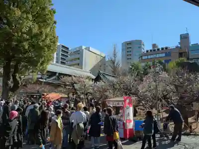 湯島天満宮(東京都)