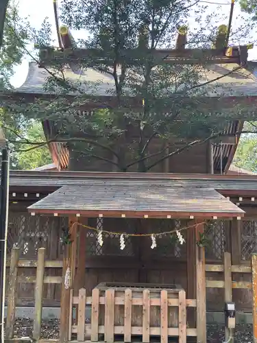 大麻比古神社(徳島県)