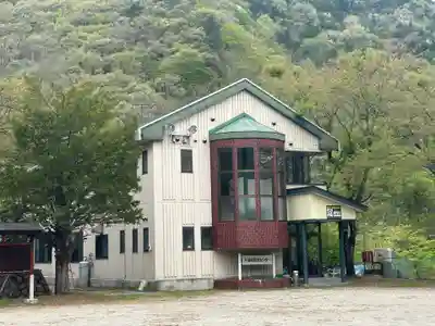 笠科神社(群馬県)